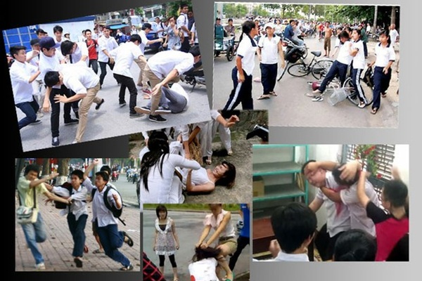 [Bạo lực học đường] Kỳ 1: Thực trạng ‘nhức nhối’ của xã hội