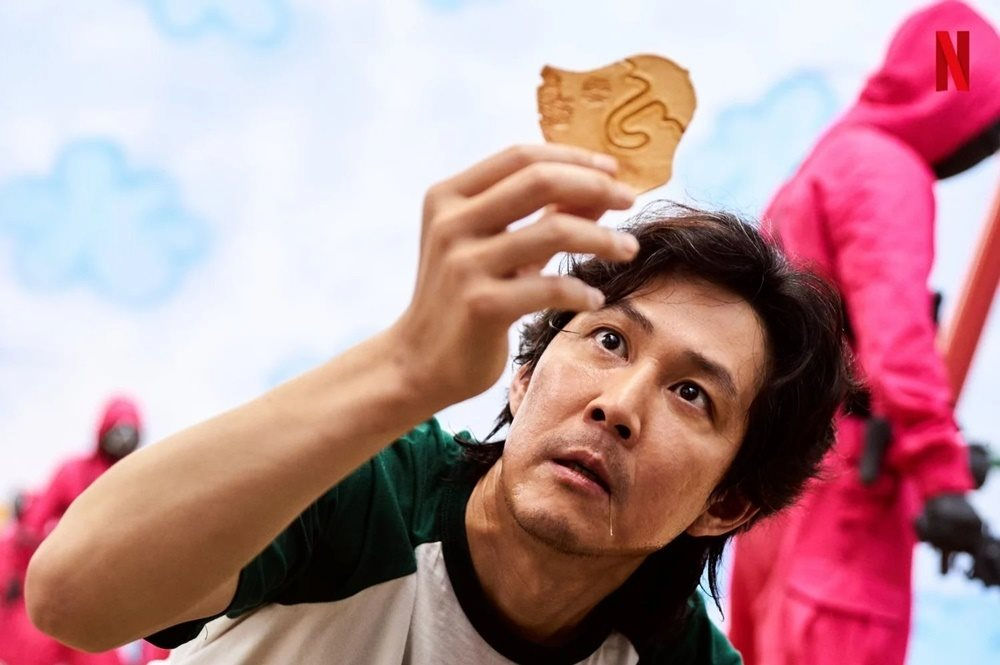 Nam diễn viên Lee Jung Jae - Ảnh: Internet