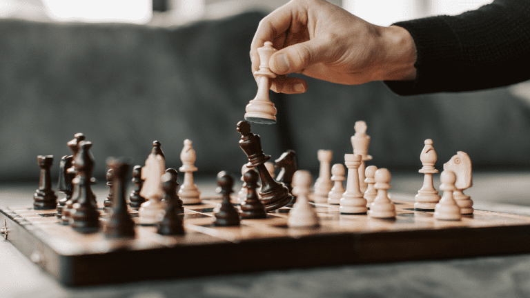 Cờ vua – Môn chiến thuật cổ đại của nhân loại