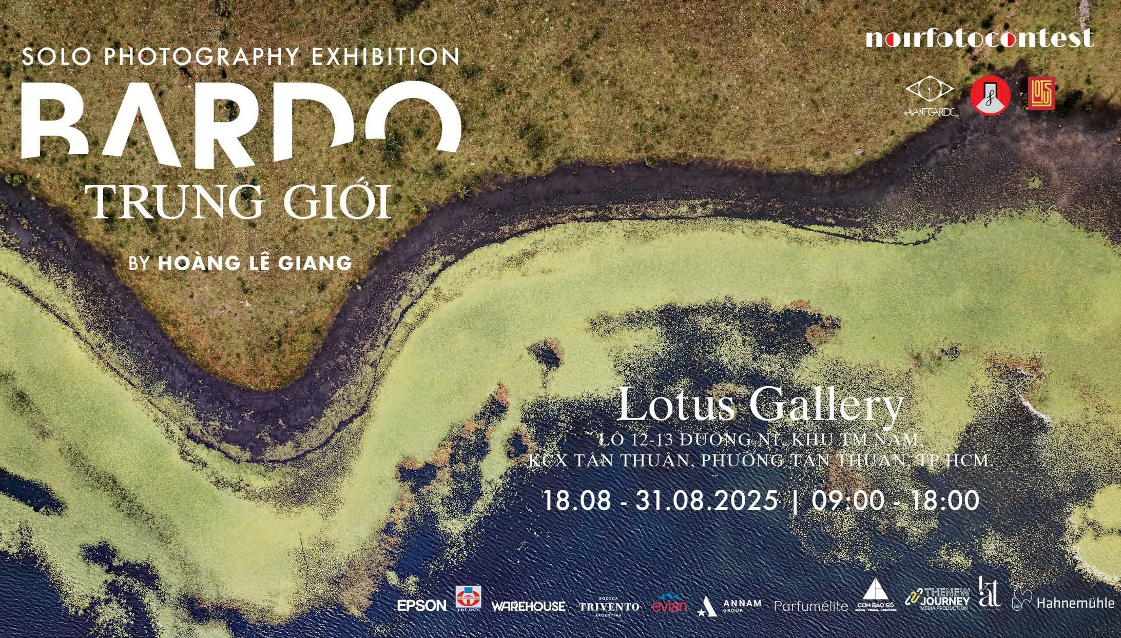 Triển lãm ‘Bardo’: Dấu ấn trưởng thành của Hoàng Lê Giang