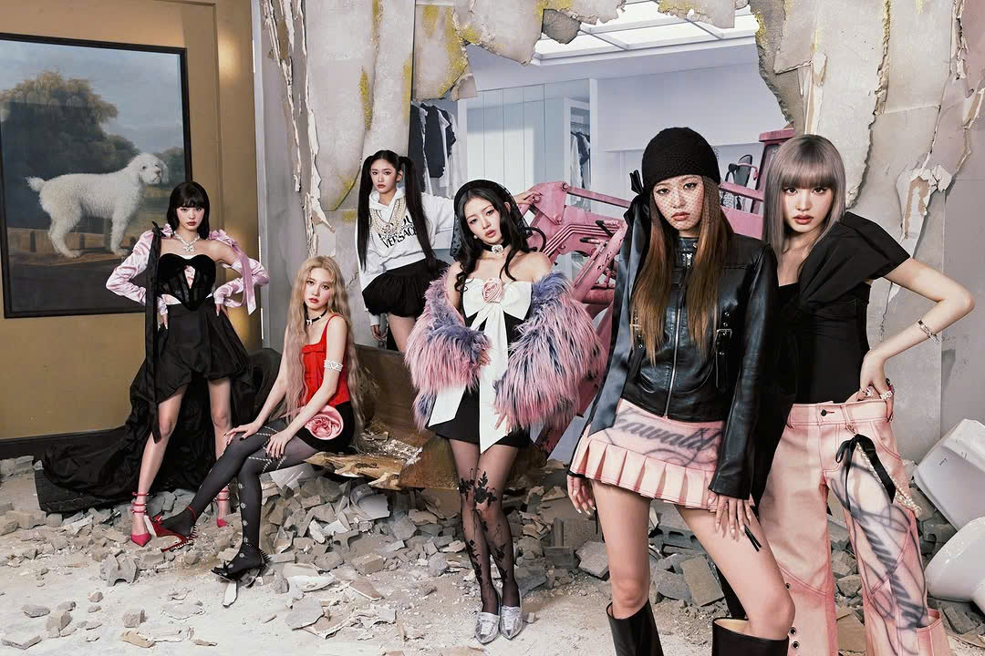 IVE công bố EP ‘IVE SECRET’:Những Cupid bí ẩn trở lại sau thành công vang dội của ‘REBEL HEART’