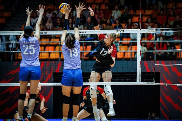 Việt Nam thua trận thứ hai, giấc mơ vòng 16 đội bóng chuyền thế giới tan biến