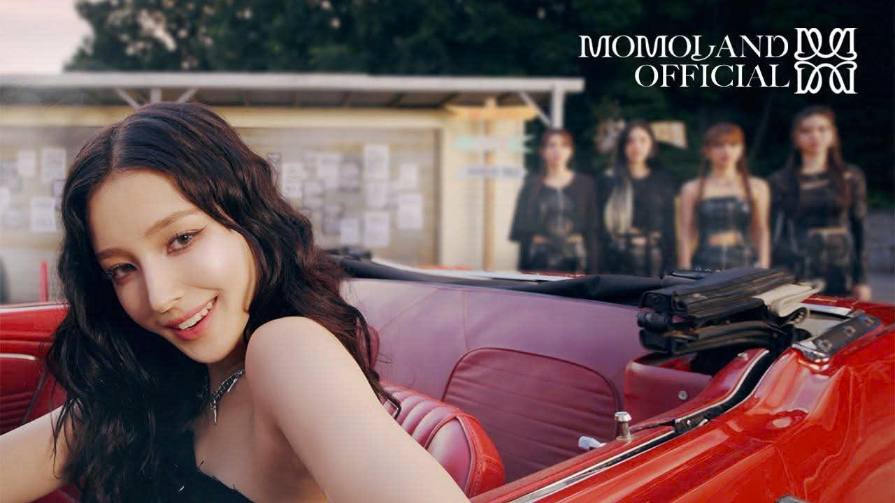 MOMOLAND trở lại với ‘RODEO’ sau 3 năm không hoạt động nhóm