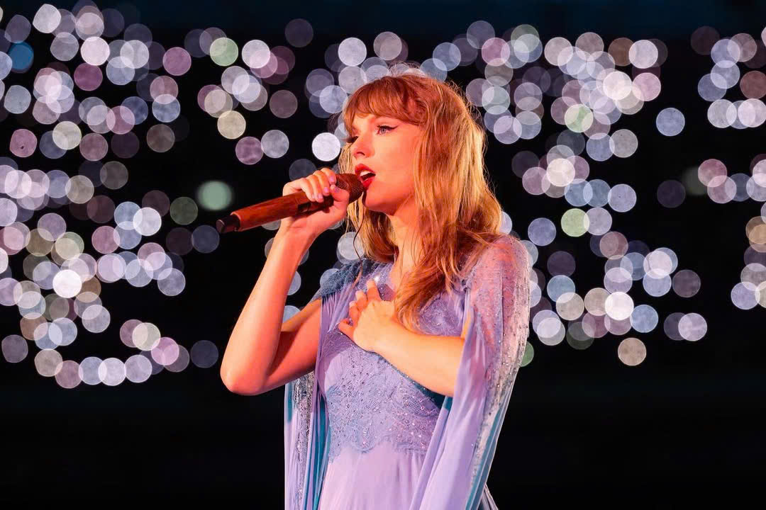 Taylor Swift dạy chúng ta điều gì về nghệ thuật làm chủ bản thân?