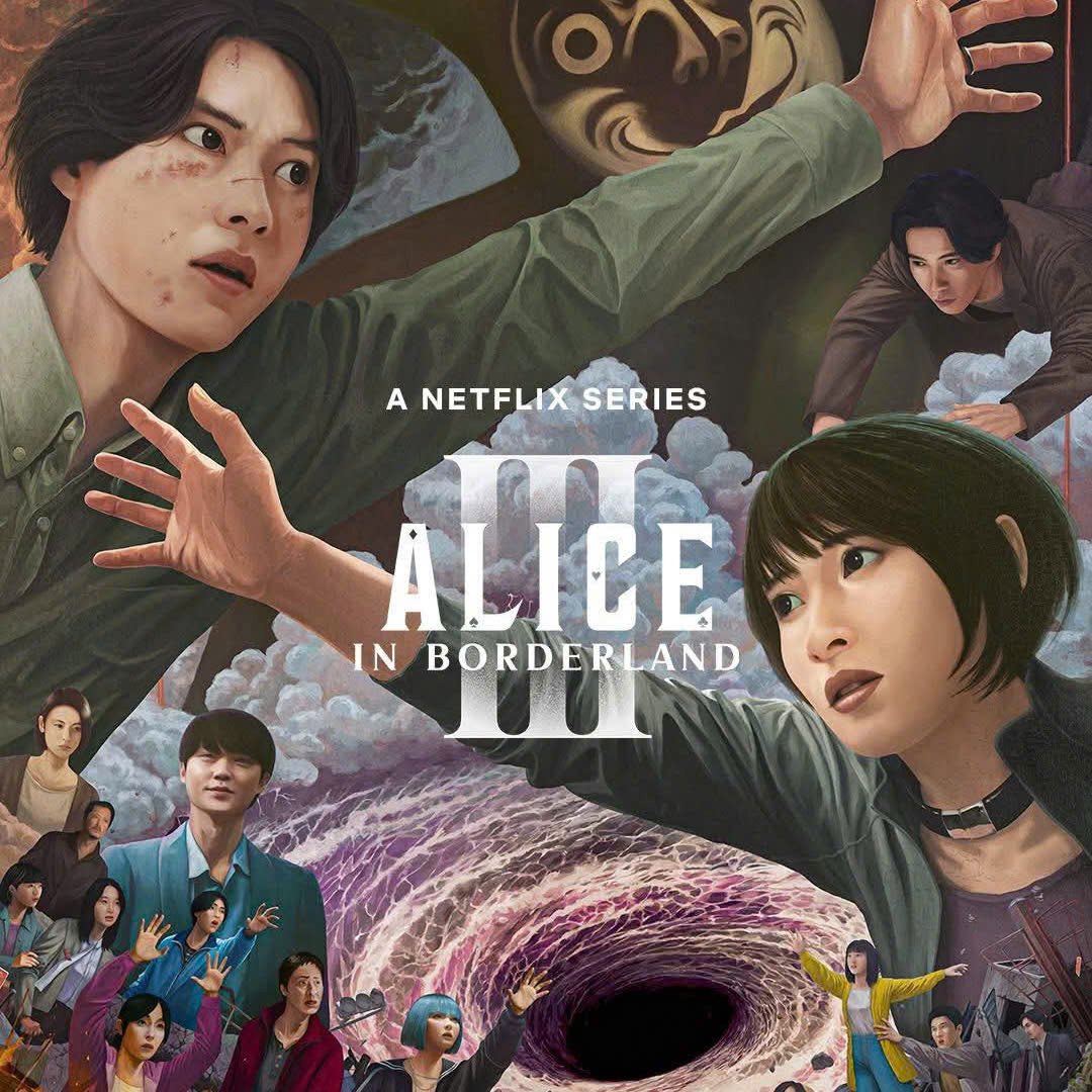 ‘Alice in Borderland 3’: Sau 3 năm, khán giả có nhận được điều mong đợi?