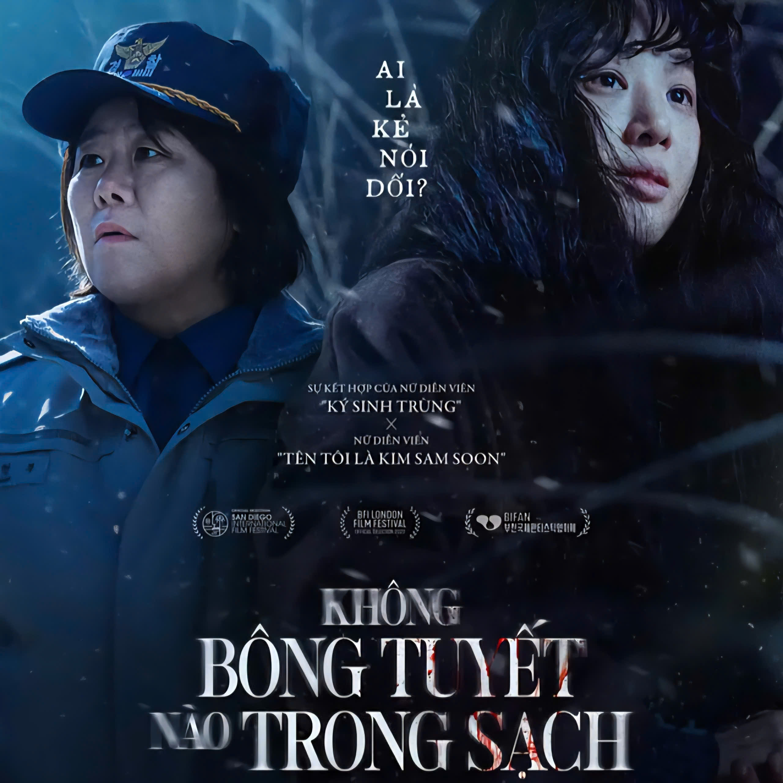 Bộ phim đoạt giải quốc tế ‘Không bông tuyết nào trong sạch’ sắp đổ bộ rạp Việt