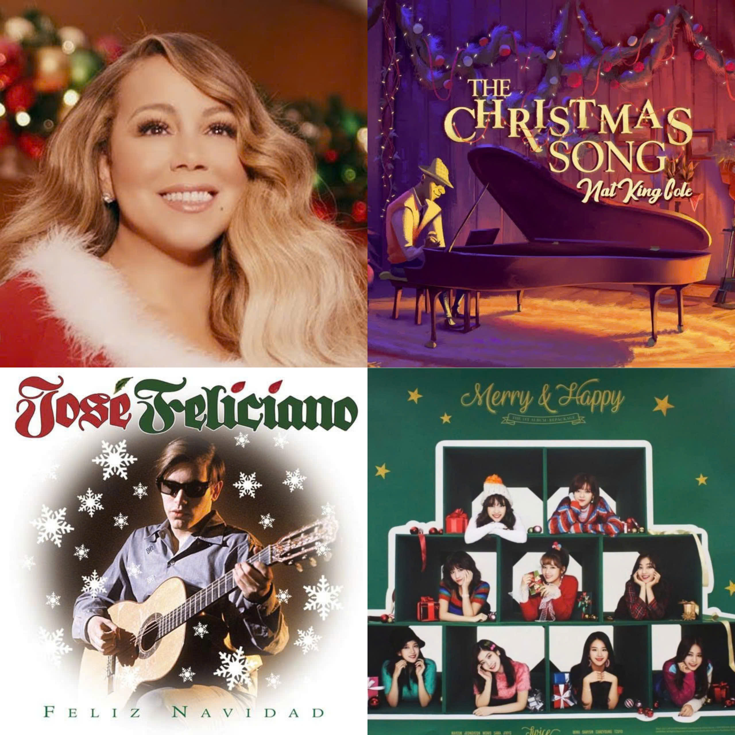 Playlist Giáng sinh 2025: Những giai điệu hay nhất cho mùa lễ hội