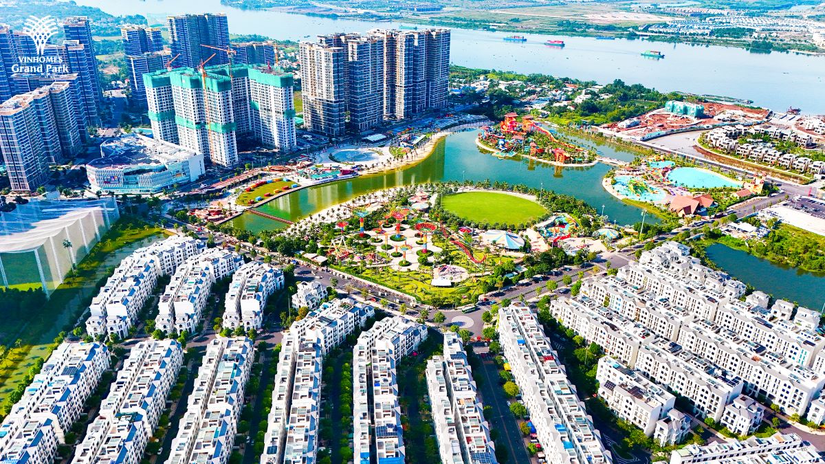 Đặc quyền cho nhà đầu tư tiên phong: Sở hữu The Opus One giá ‘chân sóng’, thảnh thơi tài chính