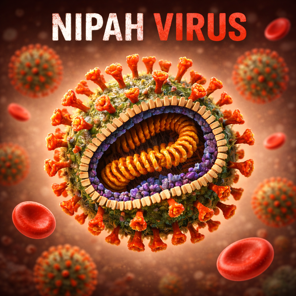 Virus Nipah bùng phát tại Ấn Độ, Việt Nam chưa ghi nhận ca mắc