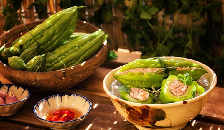 Canh khổ qua và niềm tin dân gian: ‘Khổ’ rồi có ‘qua’?