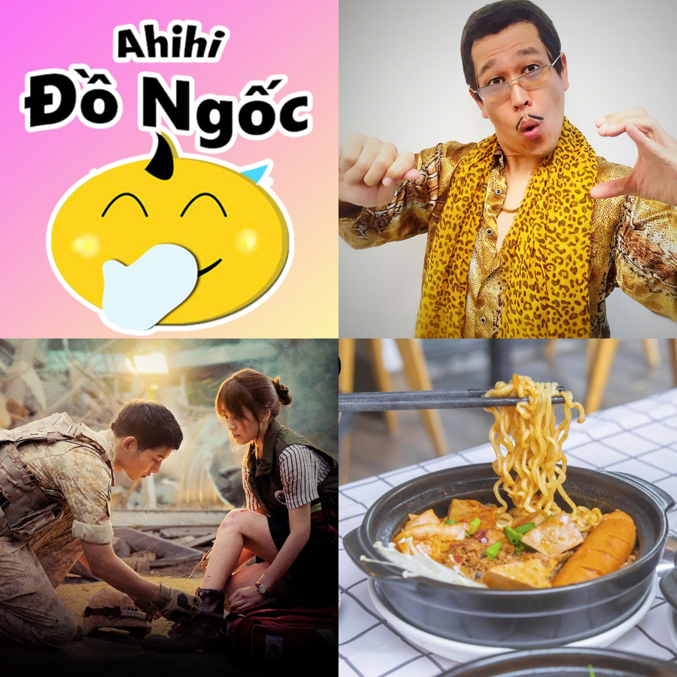 Nhìn lại năm 2016: 10 trào lưu từng làm mưa làm gió khắp mạng xã hội