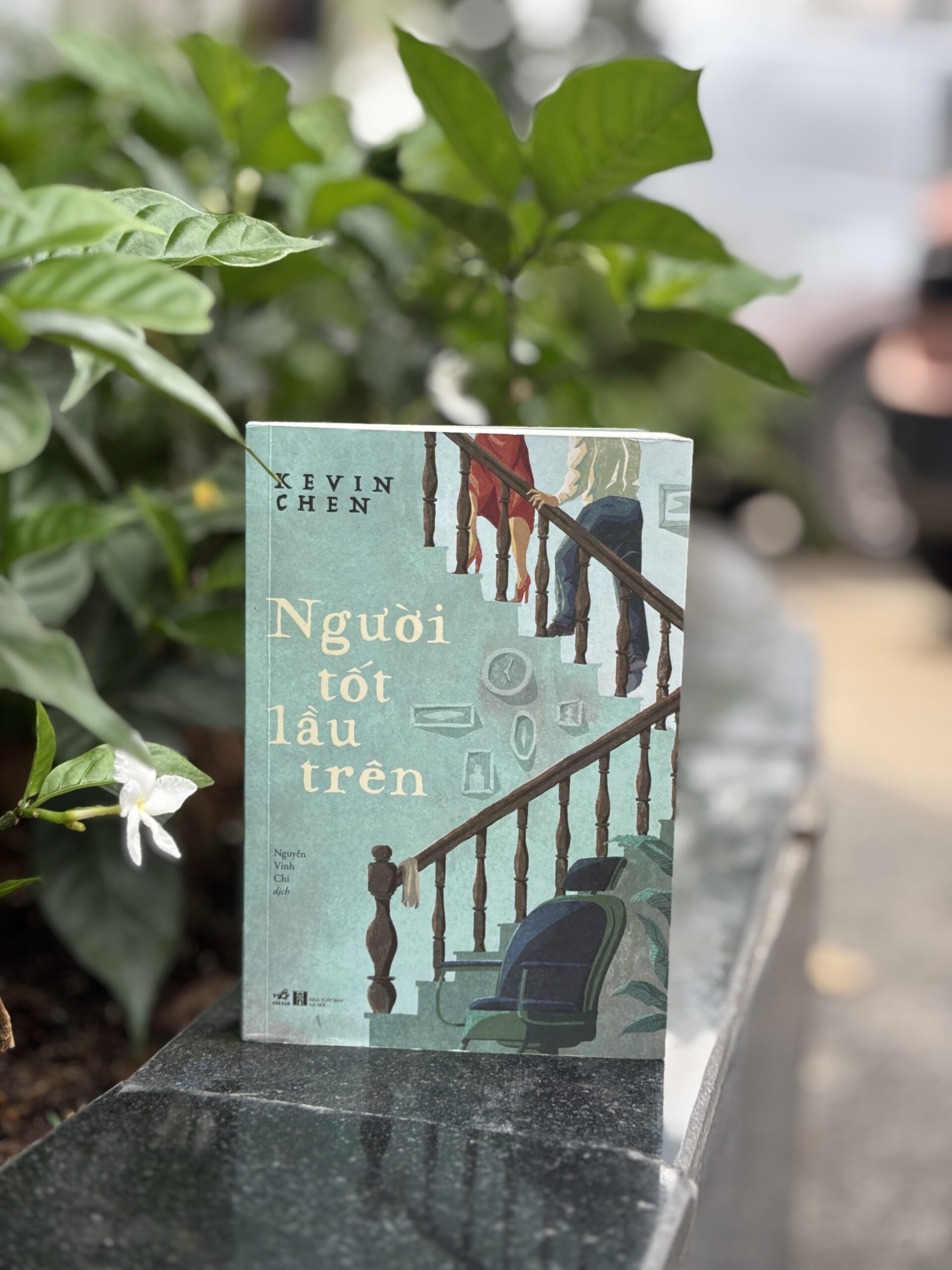 The good people upstairs