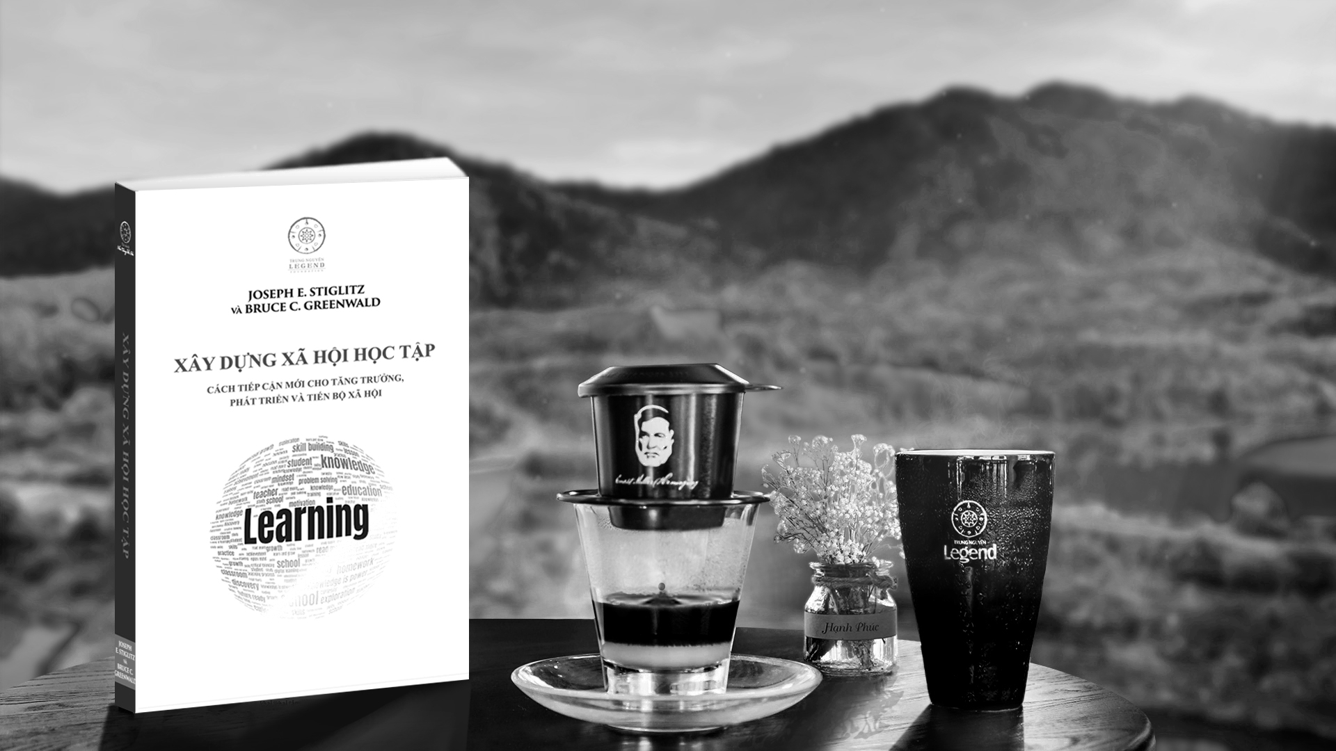 Kỳ 118: Hàng quán cà phê – Nơi con người nhận thức bản thân và xã hội