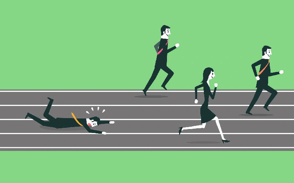 Thất bại là ‘chất xúc tác’ cho sự trưởng thành