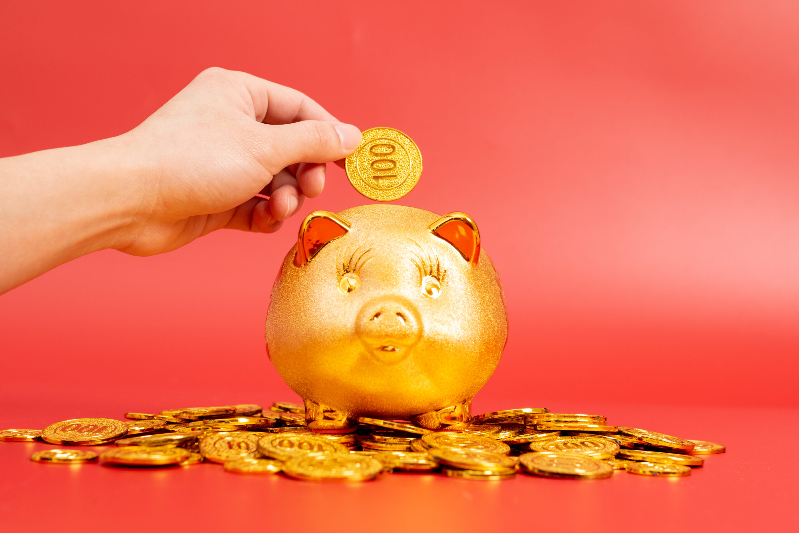 Tranh thủ tích góp để có một cái Tết ấm no