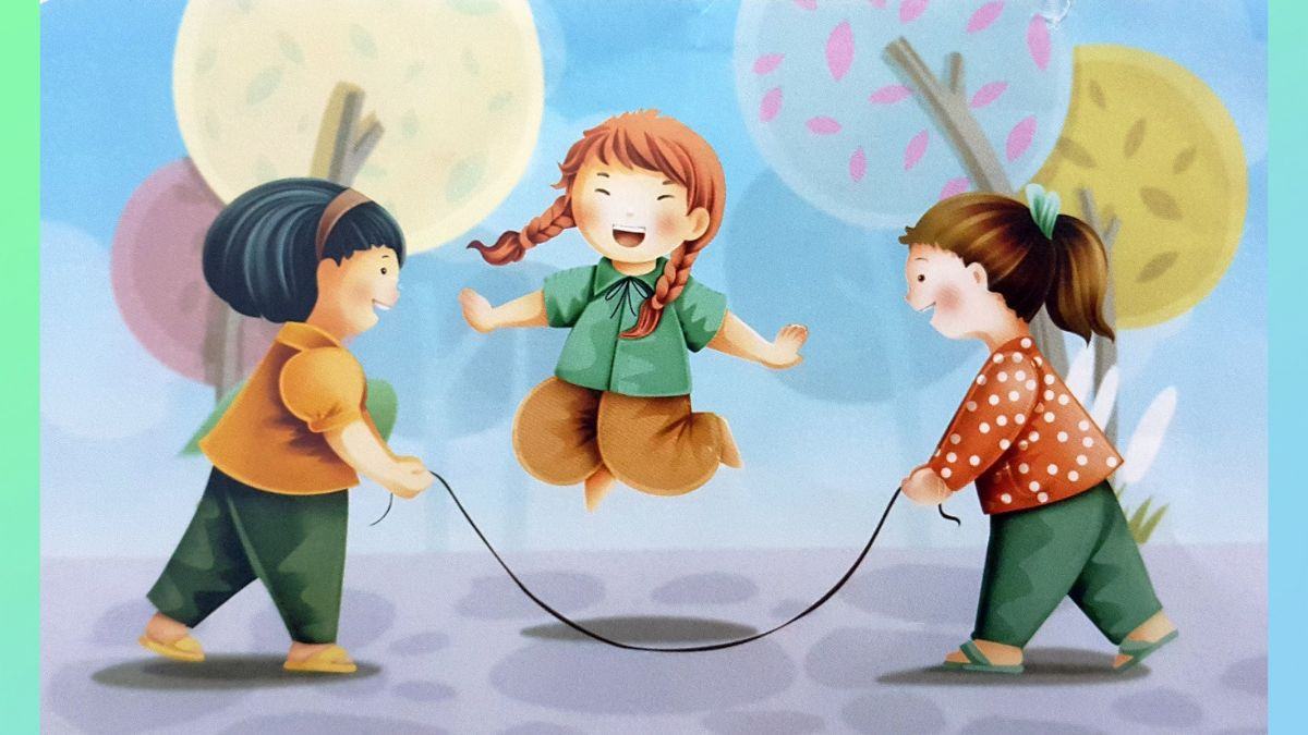 Những trò chơi dân gian đang dần mai một