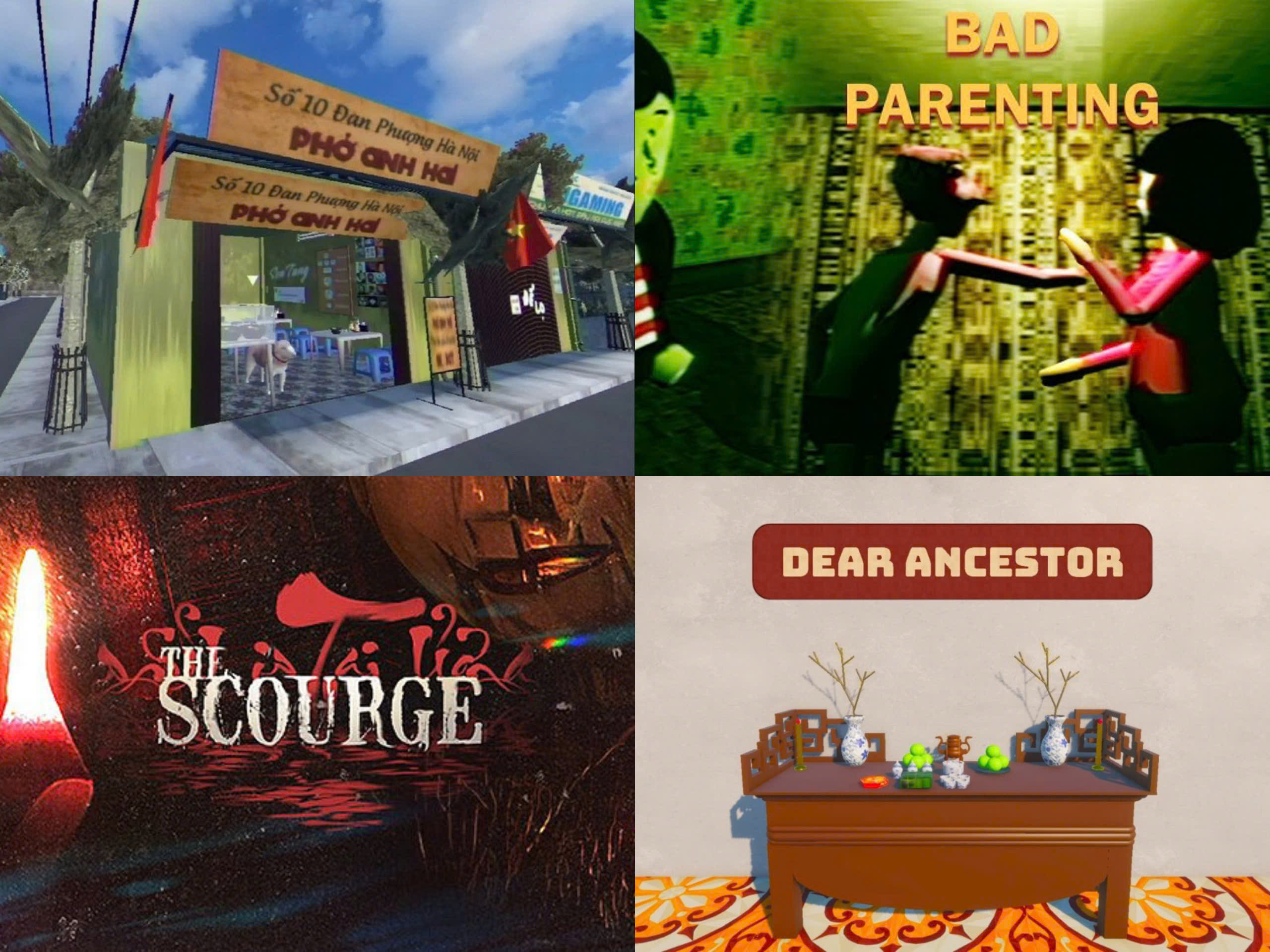 Điều gì khiến netizen quốc tế ‘phát sốt’ trước những tựa game đậm chất Việt?