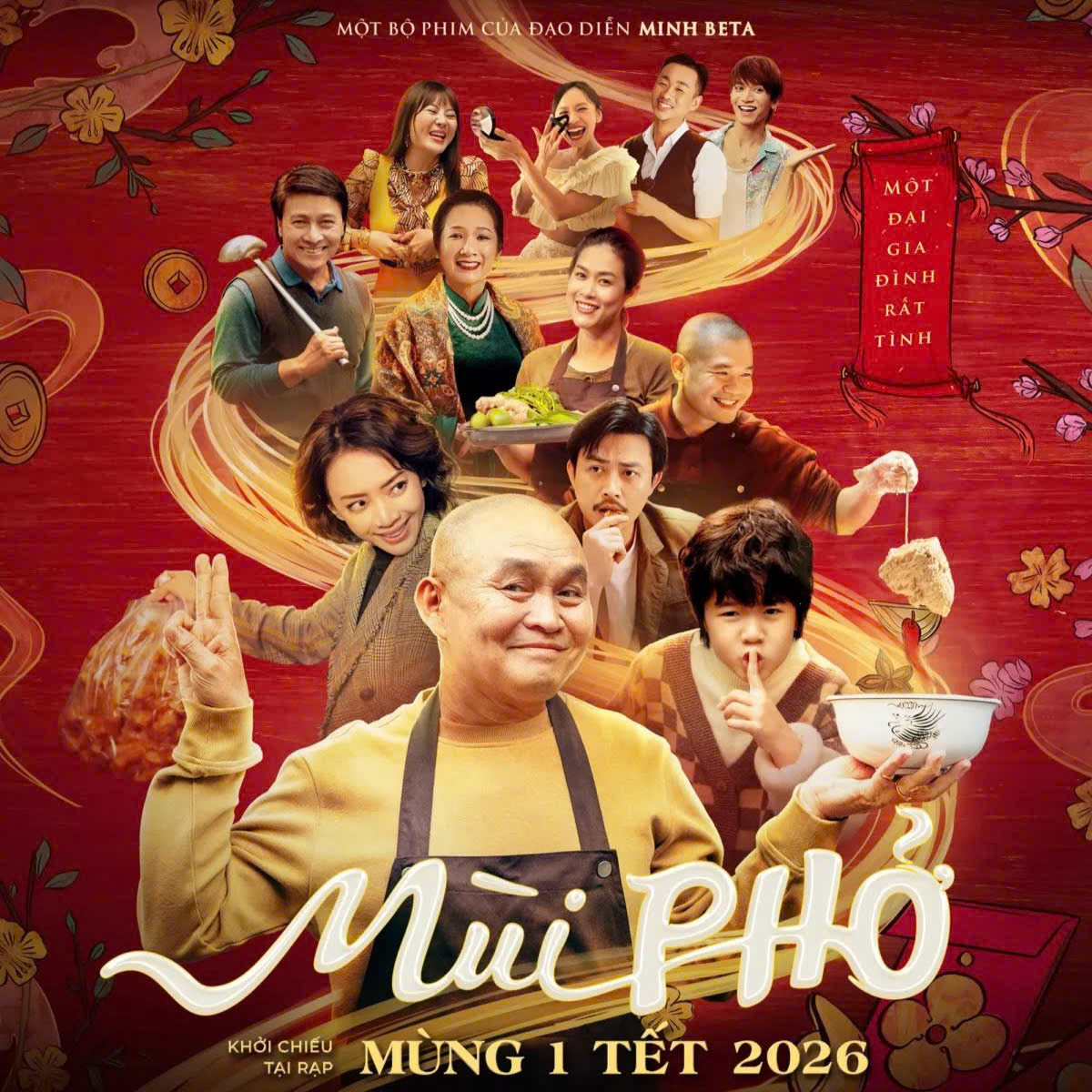 ‘Mùi phở’:Hành trình đi tìm ký ức qua bát phở gia truyền