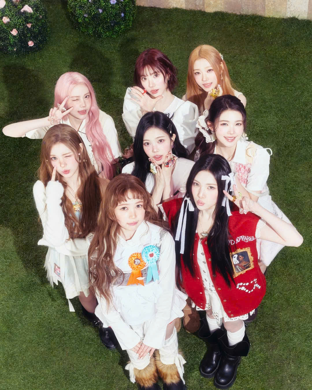 HEARTS2HEARTS ra mắt single ‘RUDE!’ – Bản giao hưởng thời thượng hay lối mòn của Gen 5