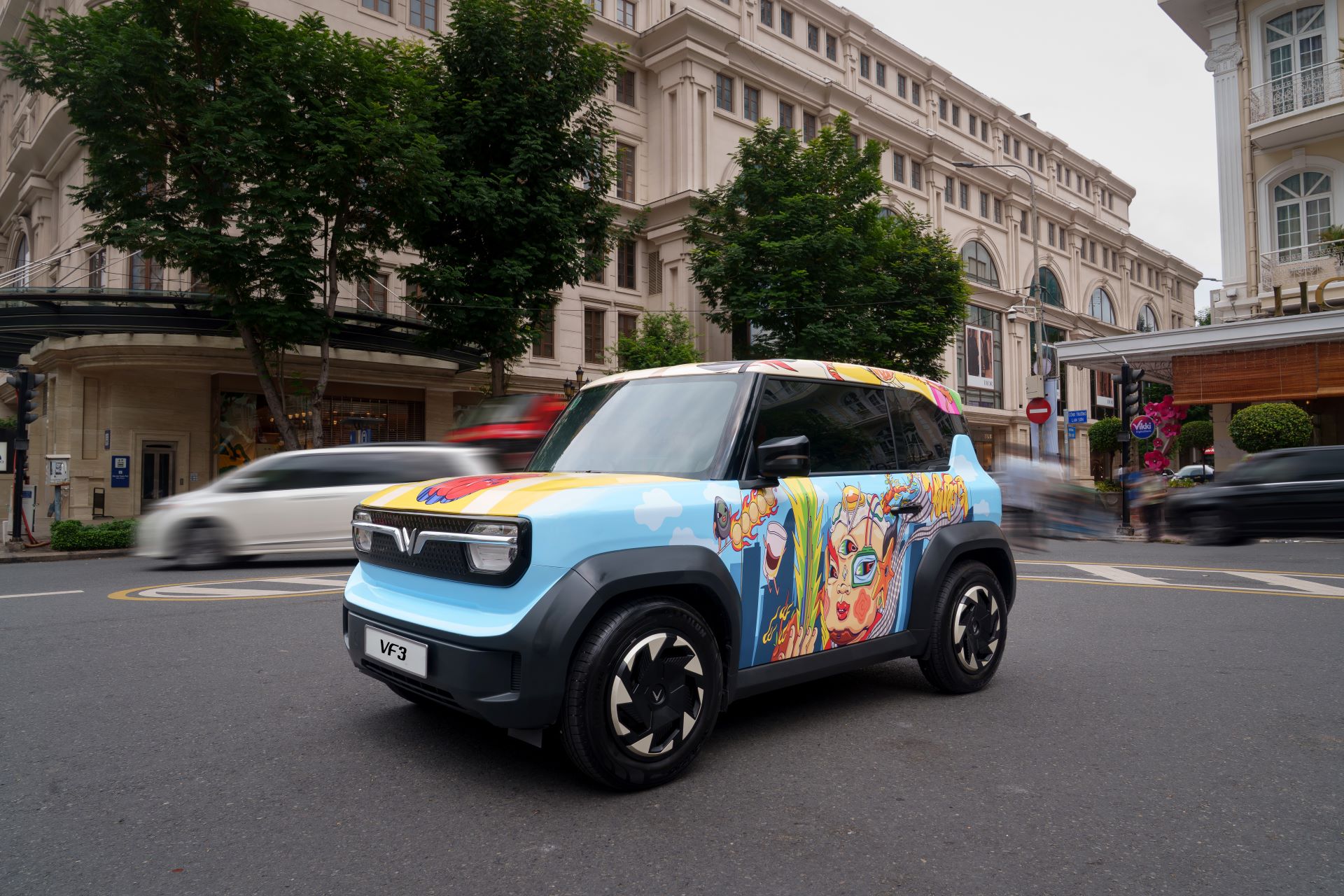 Ô tô điện cỡ nhỏ mở ra cơ hội ‘lên đời bốn bánh’ cho nhiều người Việt