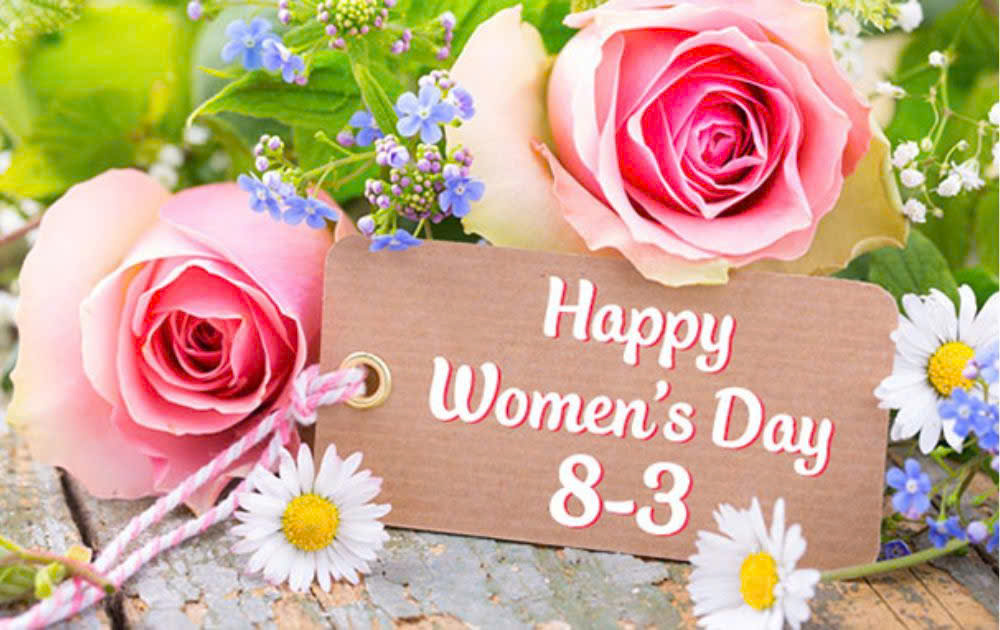 Ngày Quốc tế Phụ nữ: Giá trị thực sự của tình yêu thương