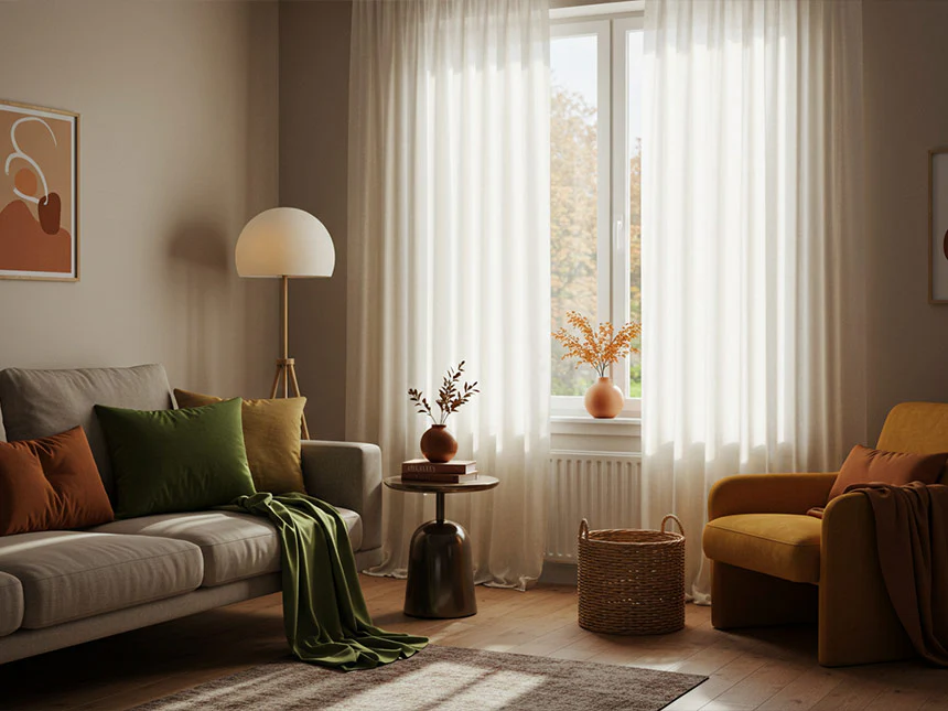 4 gợi ý trang trí nhà mùa xuân 2026 tươi mới và đầy sức sống