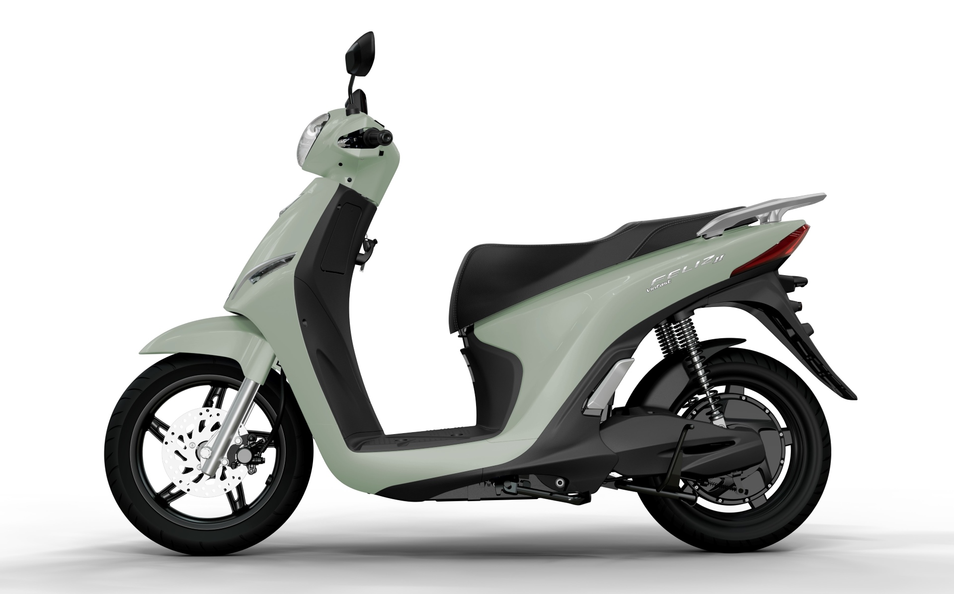 VinFast Feliz II hút khách nhờ ưu đãi chốt cọc sớm và lợi thế đổi pin miễn phí