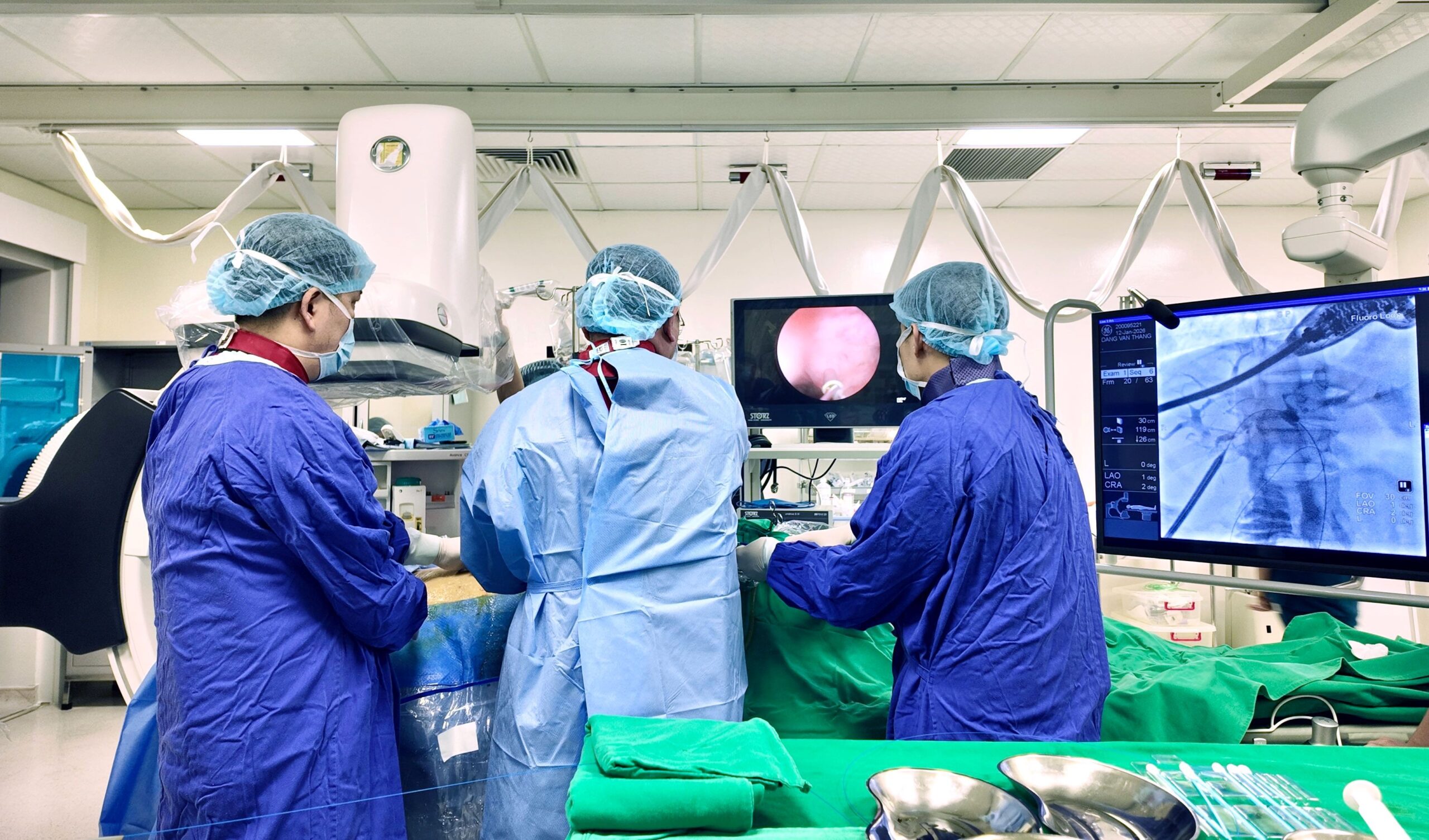 Chấm dứt 15 năm ám ảnh bởi sỏi mật tái phát sau một lần can thiệp ít xâm lấn tại Vinmec Hạ Long