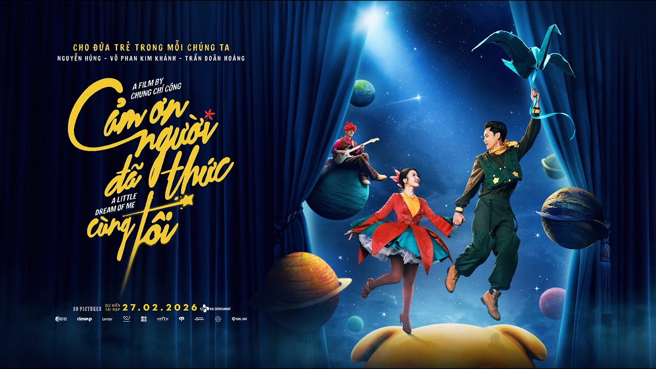 ‘Cảm ơn người đã thức cùng tôi’: Khi sự dịu dàng chữa lành những trái tim thao thức