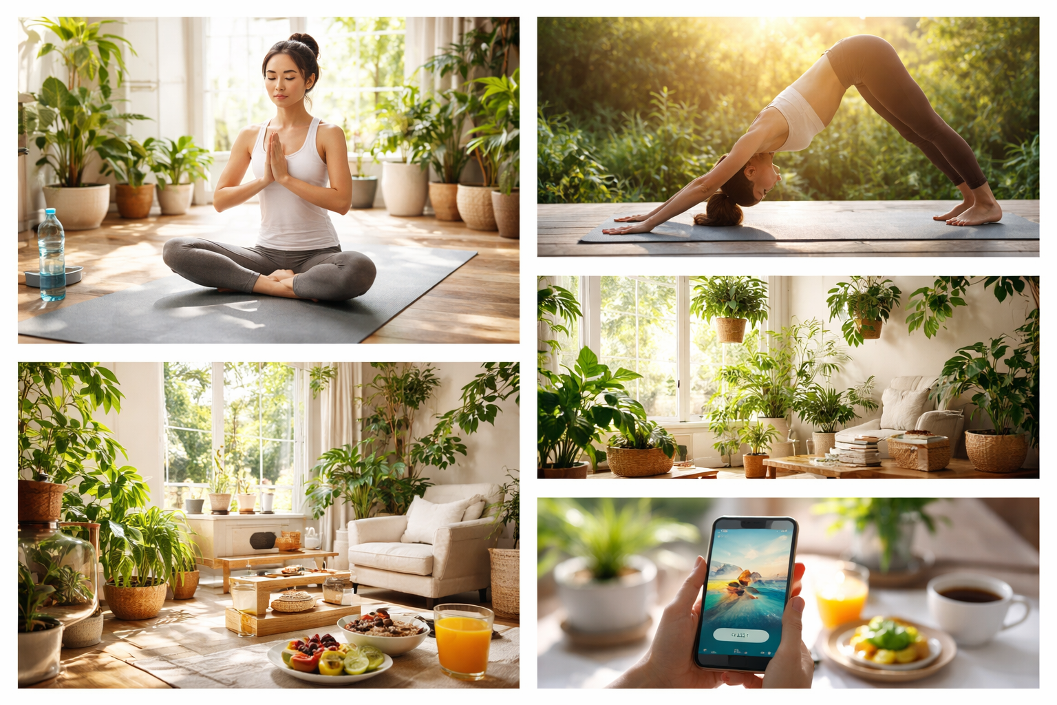 15 phút yoga buổi sáng: 7 lợi ích giúp bạn tràn đầy năng lượng cả ngày