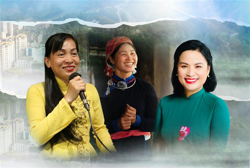 Chỉ cần một người phụ nữ không rời bỏ, cả một thế hệ có thể đứng vững