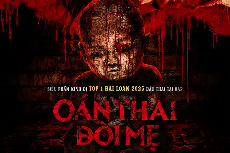 ‘Kumanthong Đài Loan: Oán thai đòi mẹ’ – Phim kinh dị Đài Loan gây ám ảnh với màu sắc tâm linh bản địa