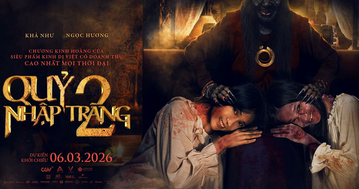 Không còn ôm xác vợ ngủ, ‘Quỷ nhập tràng’ 2 liệu có đủ sức gây ám ảnh như phần đầu?