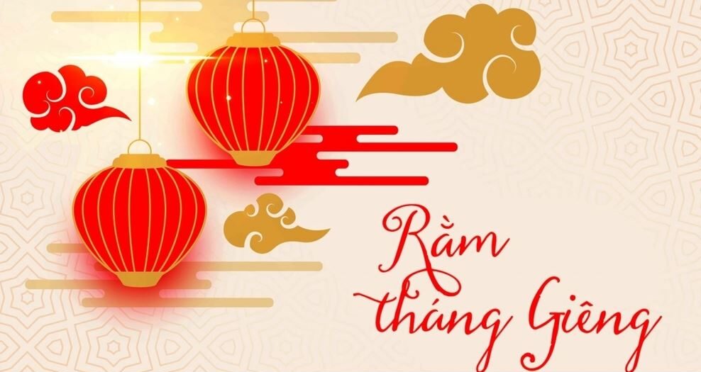 Rằm tháng Giêng: Tết của thi nhân