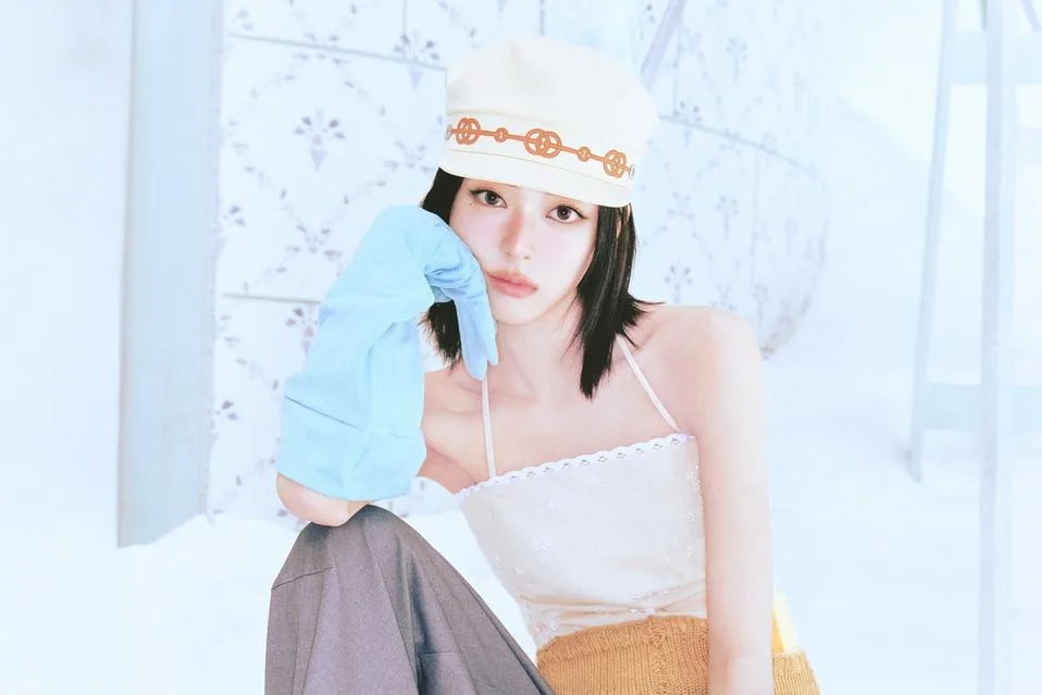 Yuna (ITZY) chính thức ra mắt solo với hương vị ngọt ngào của ‘Ice Cream’