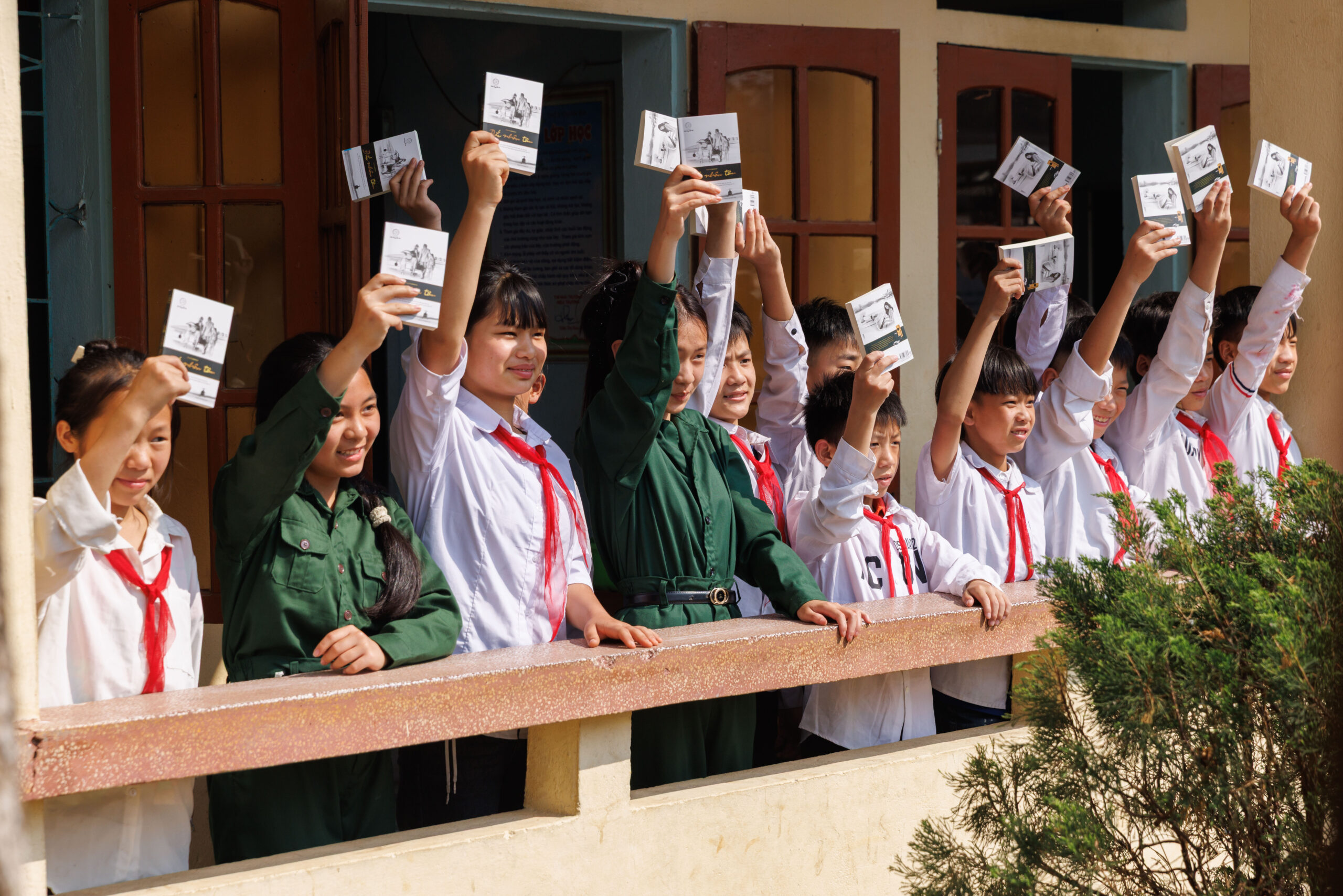 Hành trình Từ Trái Tim: Gần 5.000 km gieo tri thức, khơi khát vọng lớn