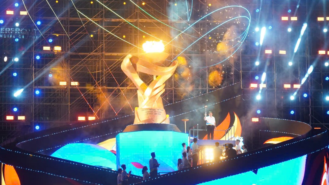 Vươn cao cùng Thành phố: Khai màn Đại hội Thể thao TP.HCM 2026