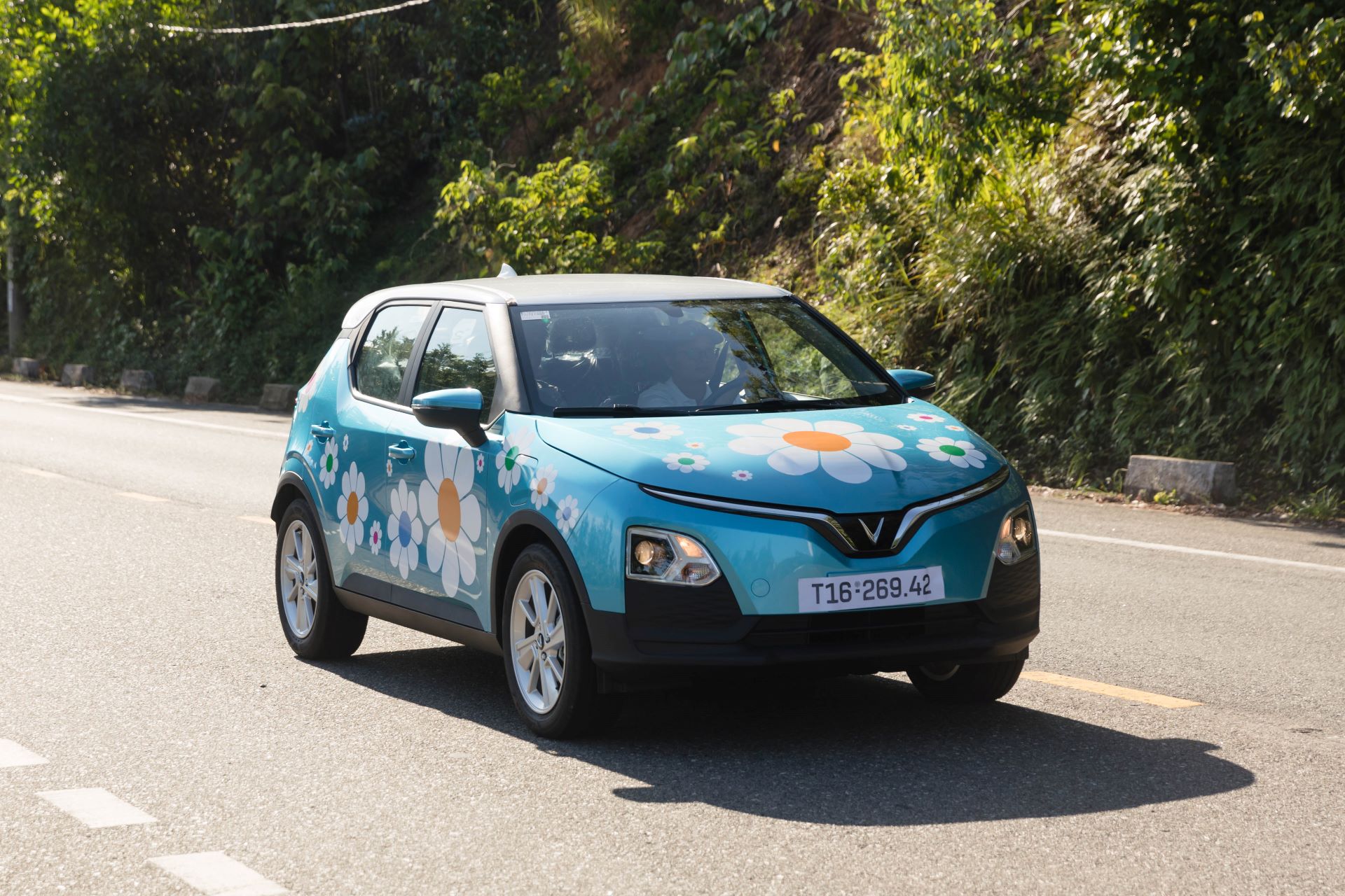 VinFast VF 5: Mẫu A-SUV giúp người dùng chốt xe dễ hơn, dùng lâu càng thấy lợi