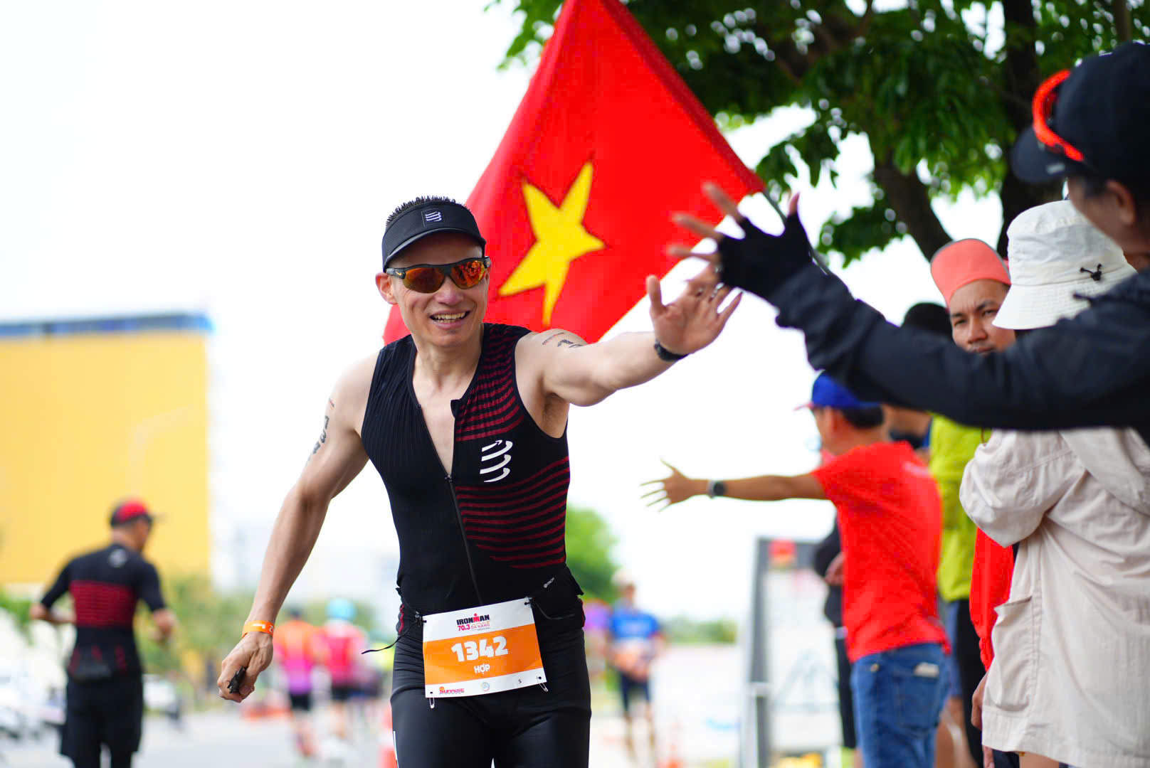 Đà Nẵng đăng cai IRONMAN 140.6 đầu tiên tại Việt Nam