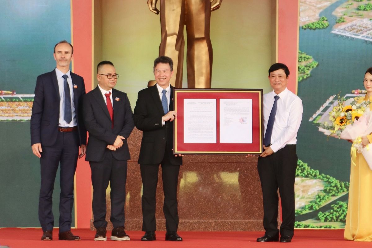 Siêu cảng Cần Giờ được trao quyết định đầu tư, kích hoạt ‘mạch chủ’ tăng trưởng, Boulevard Prime đón dòng tiền ngay tâm điểm