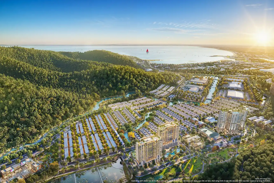 Song lập Bạch Vân: ‘Vàng ròng ven biển’ hội tụ giá trị an cư, khai thác và tăng trưởng dài hạn