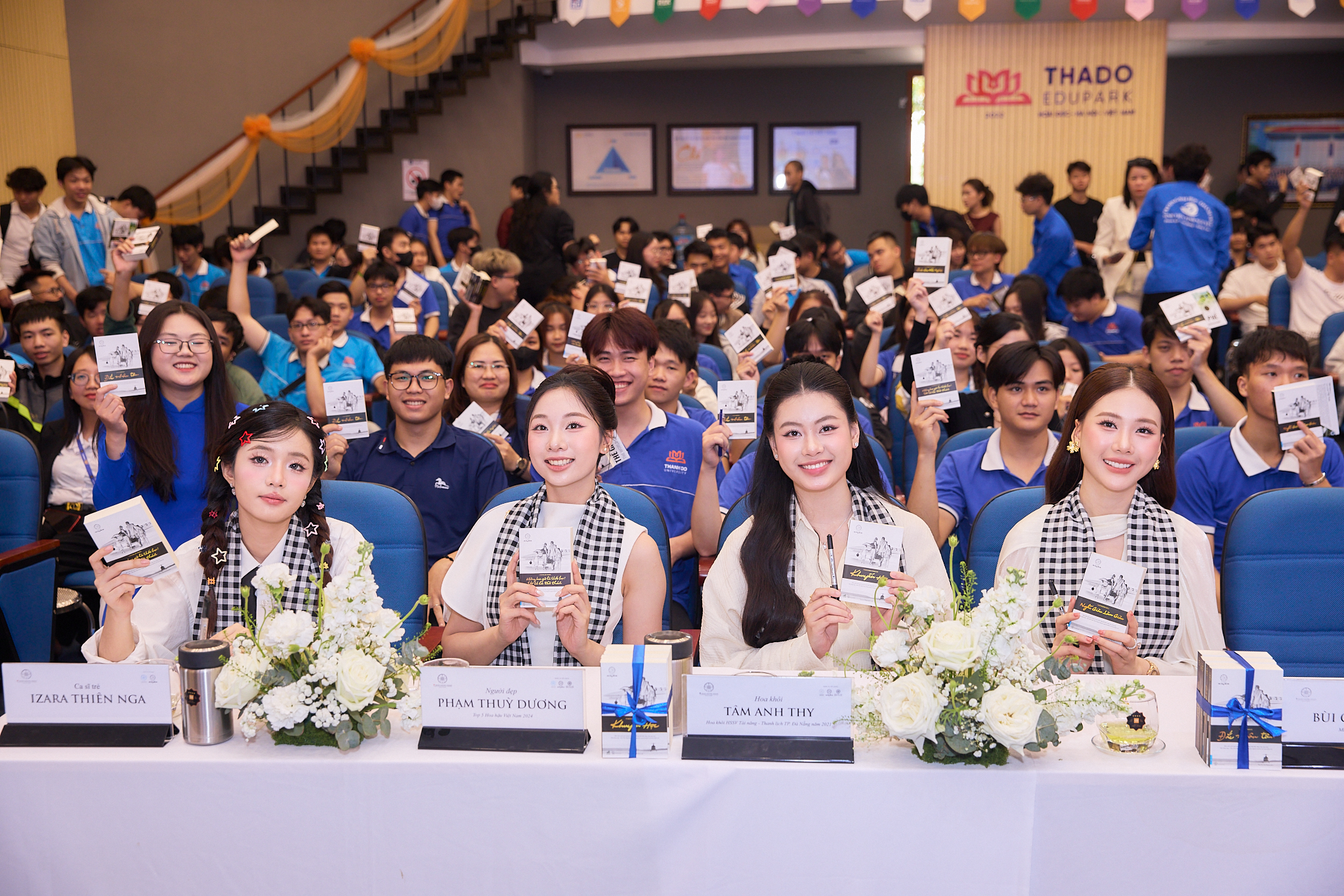 Nhật ký Hành trình Từ Trái Tim: Thế hệ trẻ giàu khát vọng và trách nhiệm