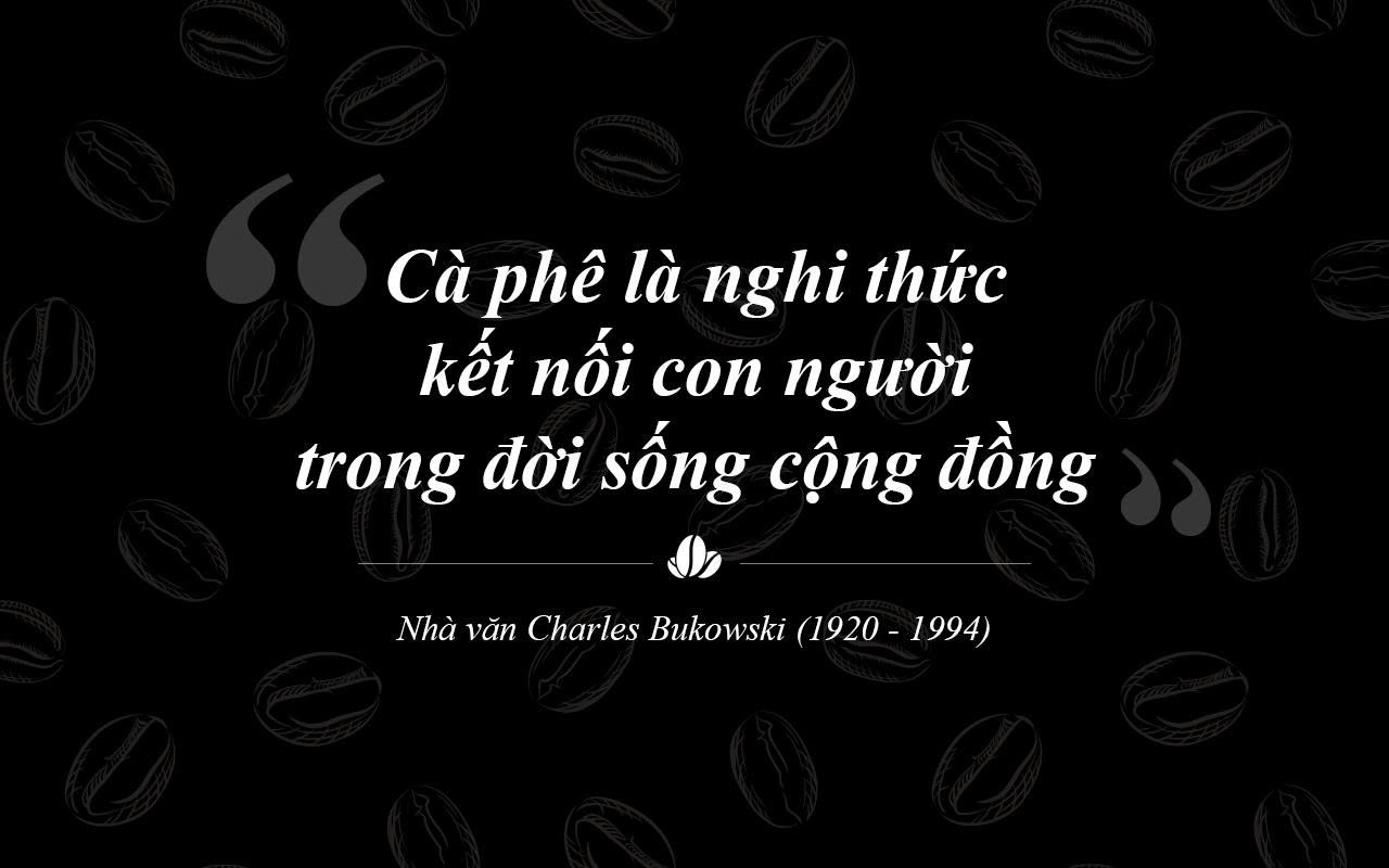 Diễn đàn Di sản Cà phê Thế giới, kết nối văn hóa và tri thức cà phê