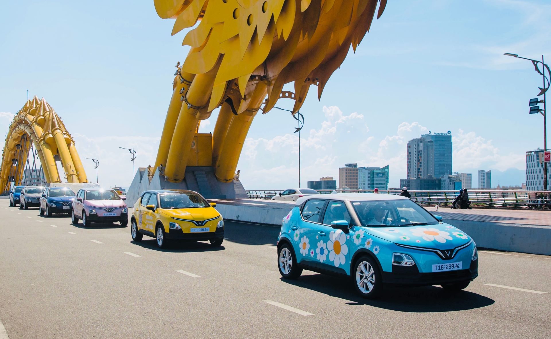 Cơ hội nhận tổng ưu đãi lên tới 47 triệu đồng cho VinFast VF 5 trong tháng 4