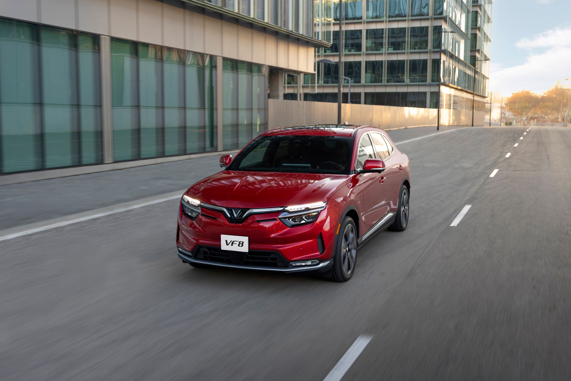 VinFast VF 8 dưới góc nhìn người dùng ‘ngon’ như thế nào?