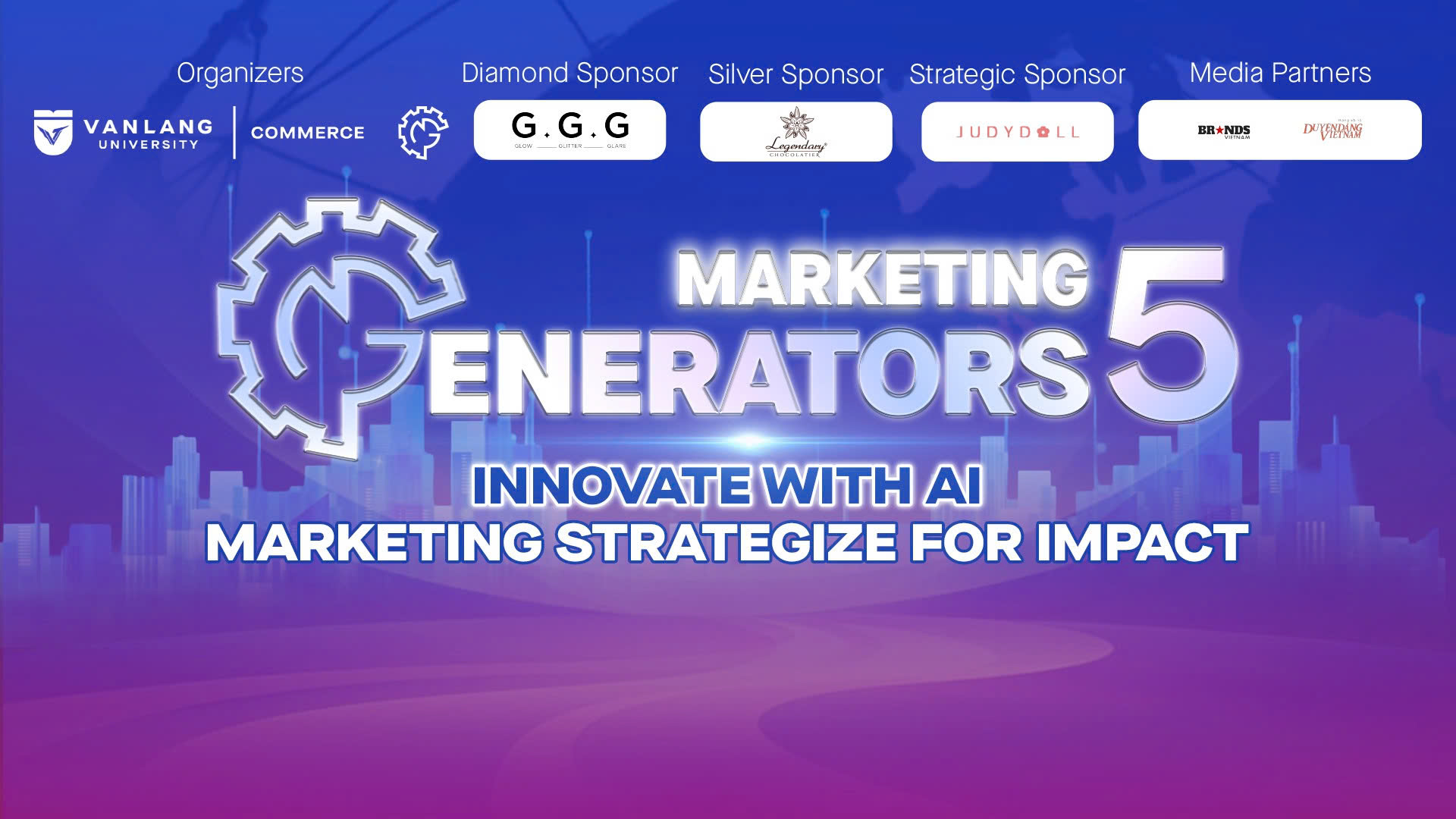 Hơn 1.600 sinh viên từ 90 trường đại học tham gia cuộc thi Marketing Generators