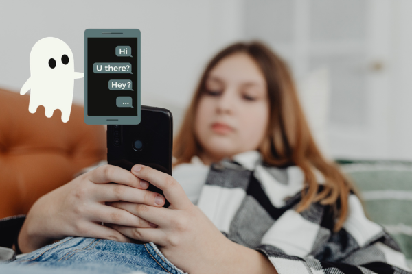 Im lặng – Câu trả lời khó hiểu nhất trong thời đại ‘ghosting’
