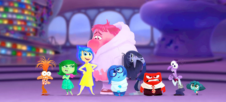 Nếu ‘Inside out’ là đời thật: Có lẽ chúng ta đã bớt sợ đi gặp bác sĩ tâm lý