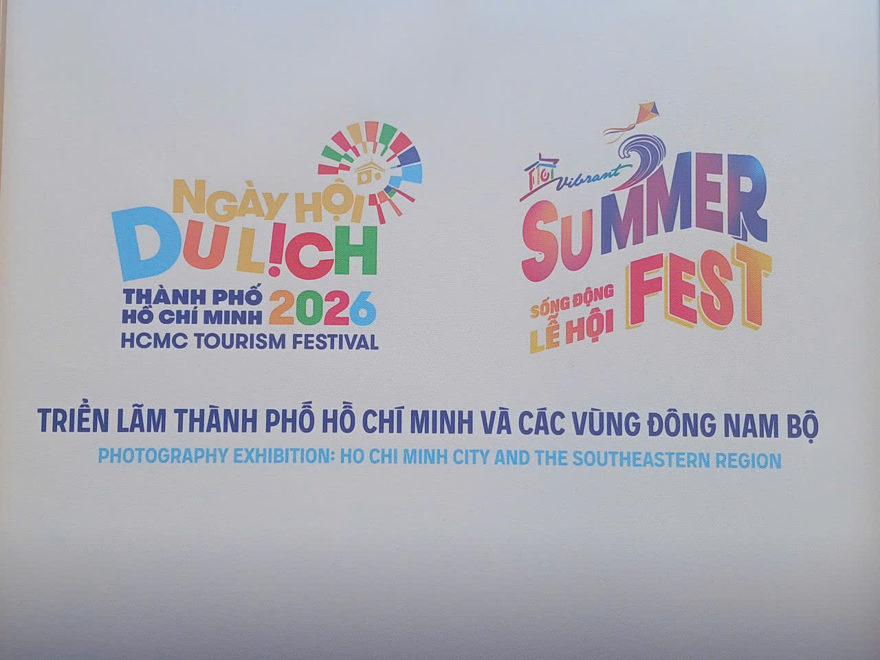 Ngày hội Du lịch TP.HCM 2026: ‘Cú hích’ kích cầu cho mùa hè rộn ràng