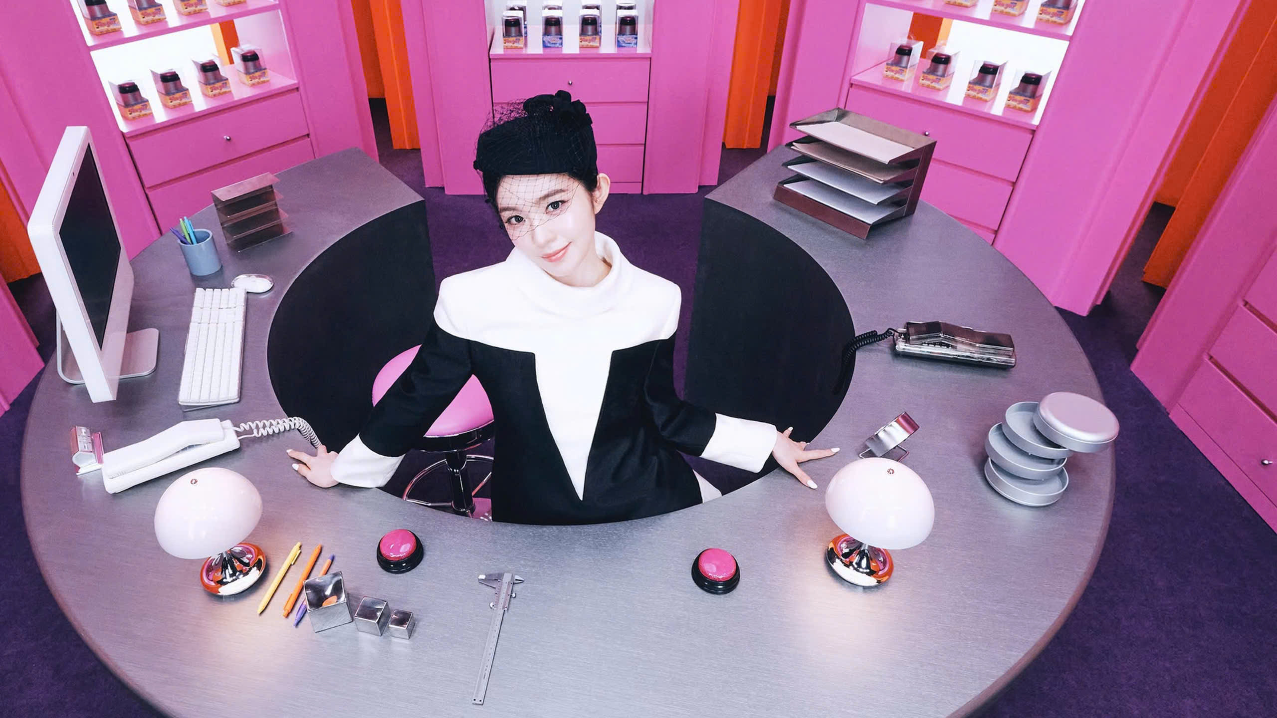 IRENE (RED VELVET) tái xuất với full album ‘BIGGEST FAN’: Khi fan cứng lớn nhất chính là bản thân mình